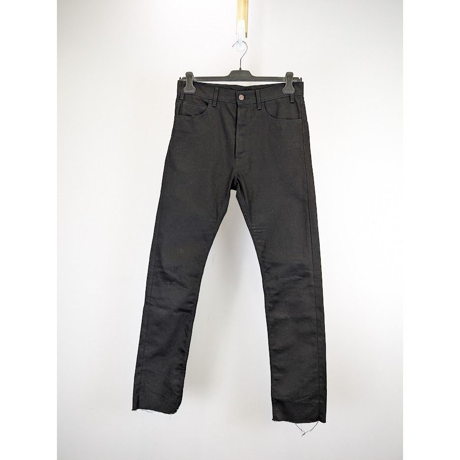 Celine o1rshd1 Pants in Black Size US 30 / EU 46 - 2 Thumbnail
