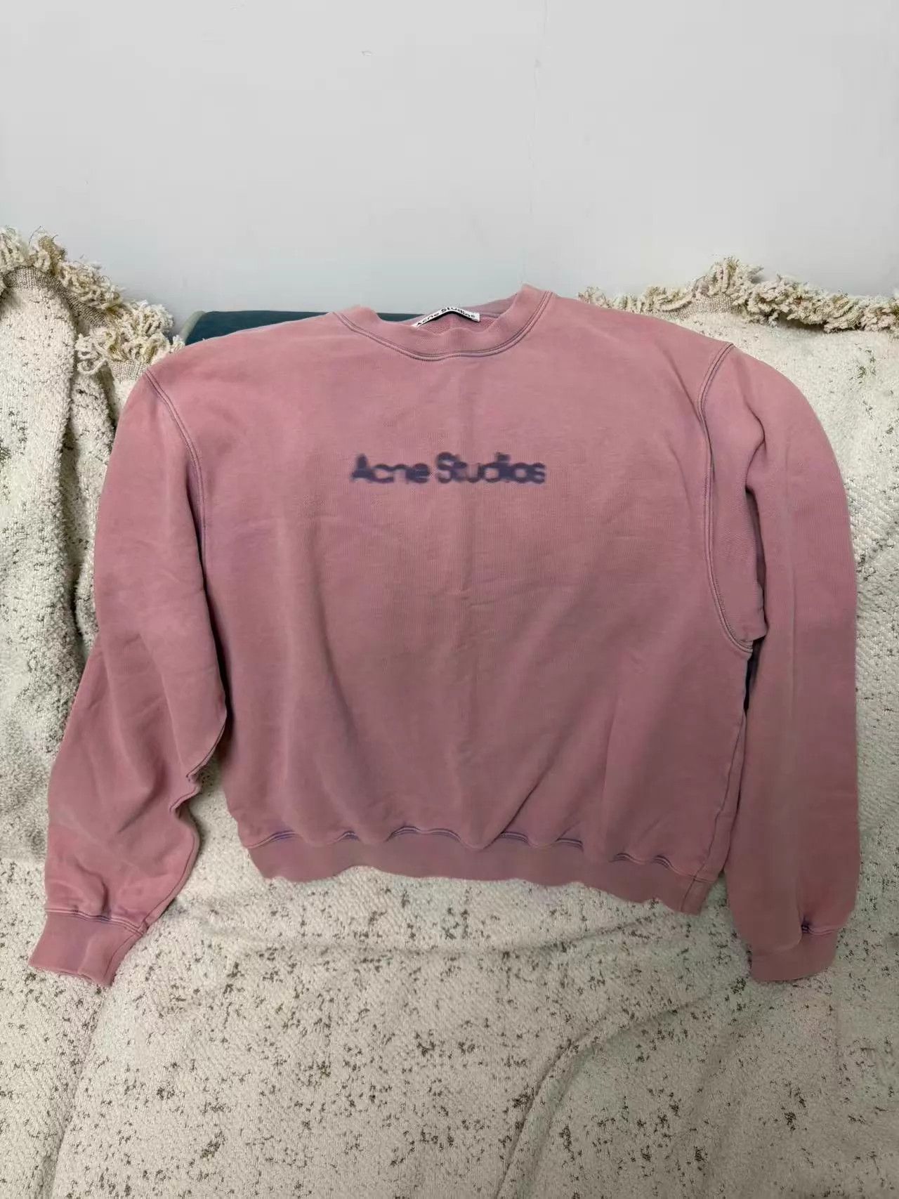 Acne Studios acne hoodie M like new Size US M / EU 48-50 / 2 - 1 Thumbnail