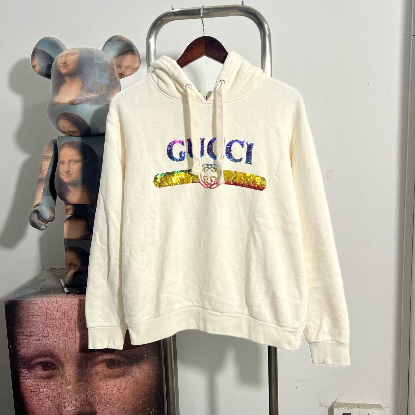 Gucci Gucci Hoodie xs Men Size US XS / EU 42 / 0 - 1 Thumbnail