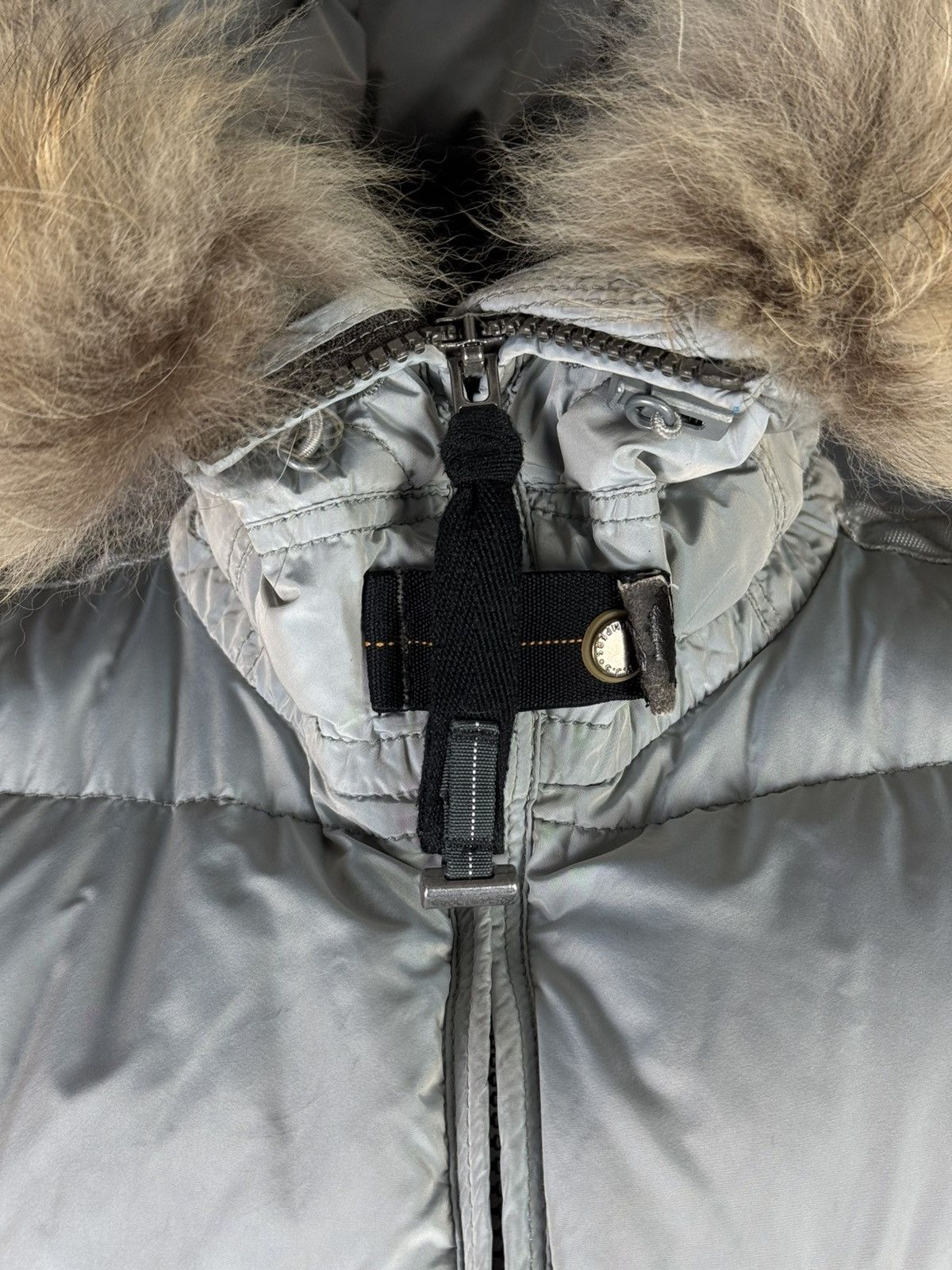 Parajumpers Parajumpers High Full Power 90/10 Down Long Bear Parka Size S / US 4 / IT 40 - 6 Thumbnail