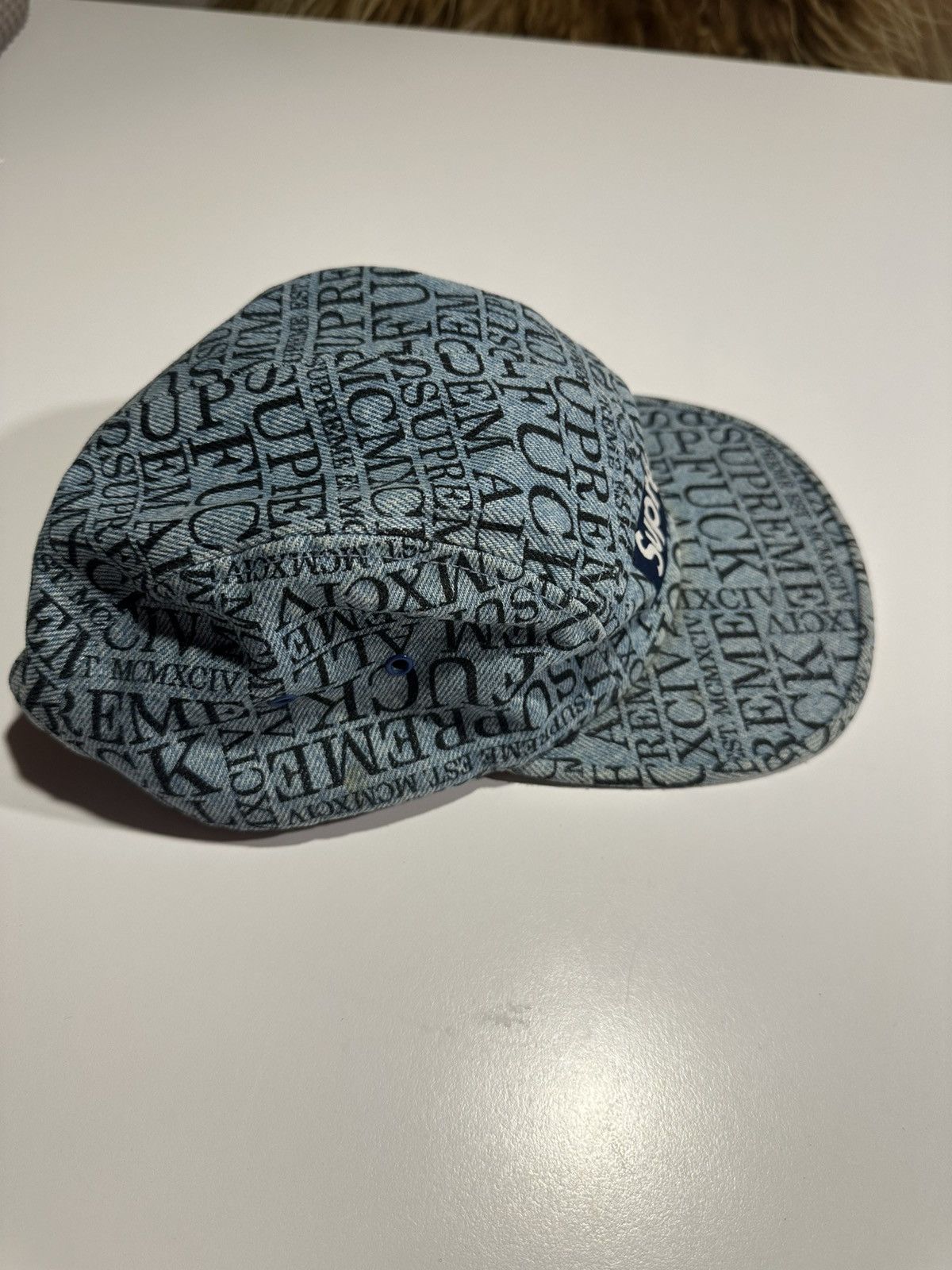 Supreme Supreme Fuck em all cap Size ONE SIZE - 2 Thumbnail