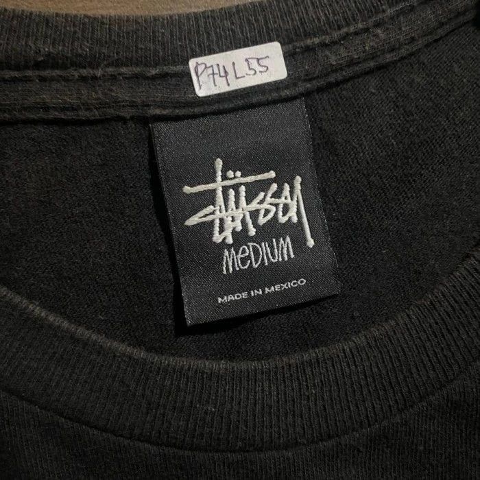 Vintage Stussy Tazmania Tee x Jhon Kricfalusi Rare