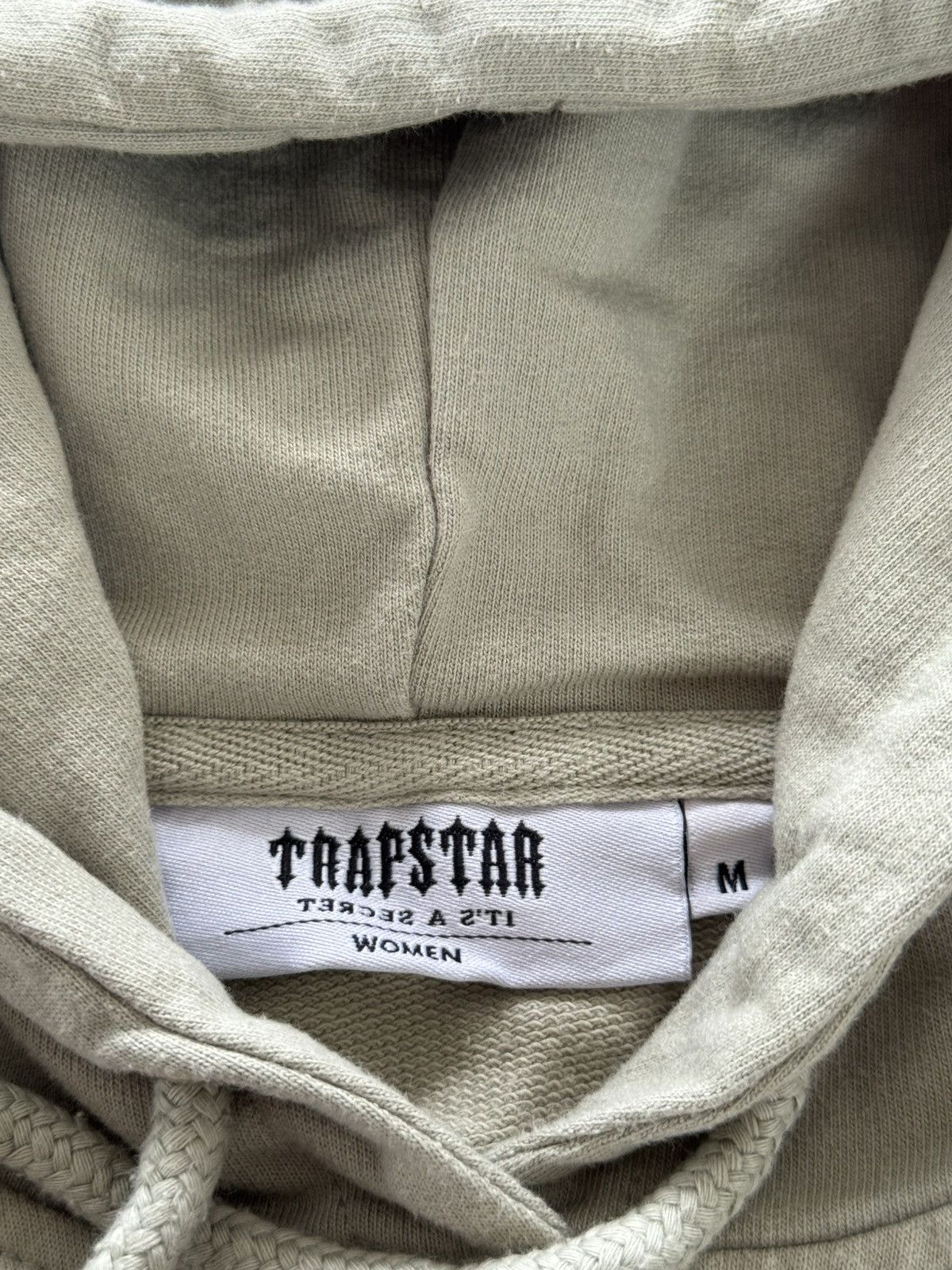 Trapstar London Trapstar London Classic Logo Cropped Hoodie Size M / US 6-8 / IT 42-44 - 7 Thumbnail