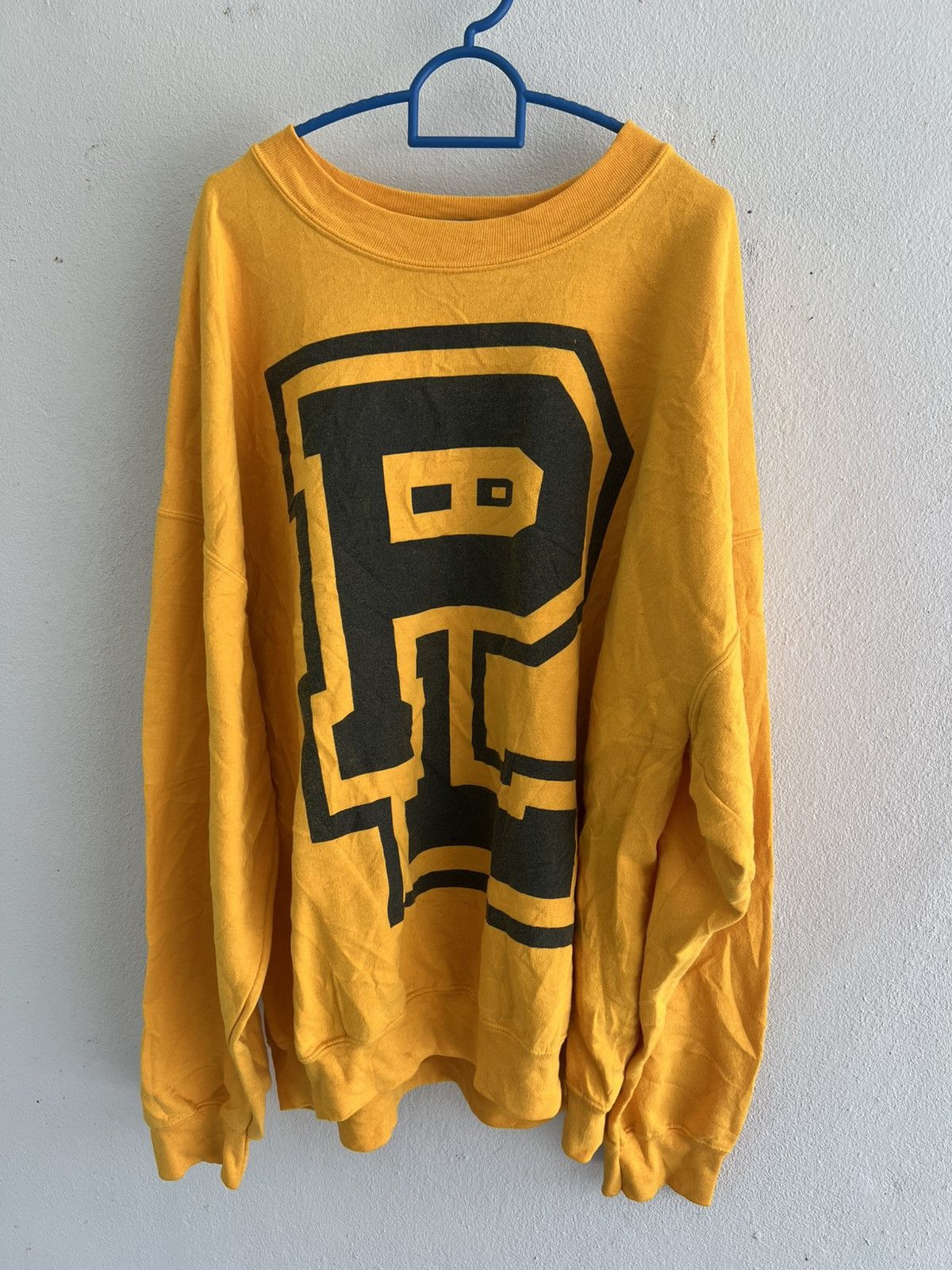 Designer × Vintage Sweatshirt Design by PL Size US L / EU 52-54 / 3 - 2 Thumbnail