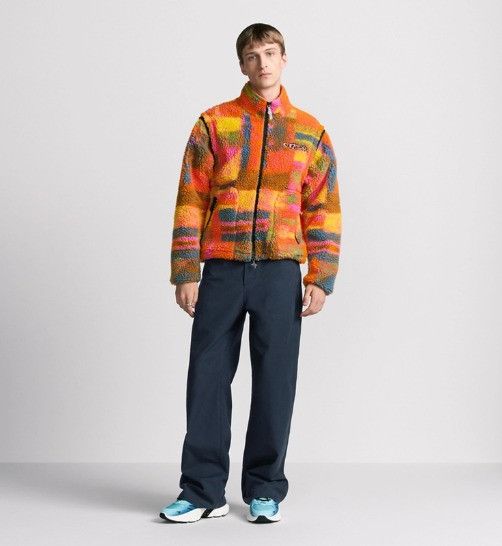 Dior × Kaws o1w1db11025 513J400 Removable Sleeves Zipped Jacket Size US S / EU 44-46 / 1 - 5 Thumbnail