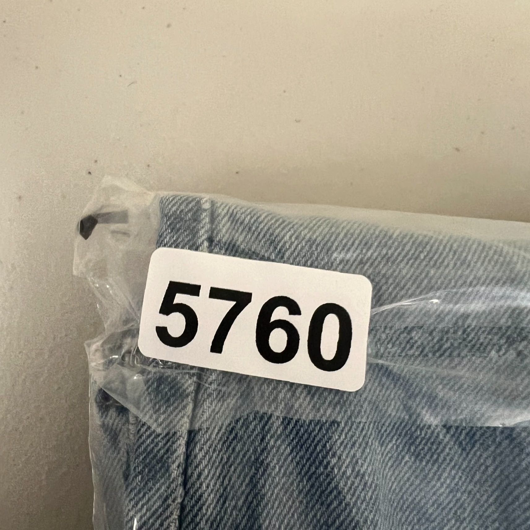 Urban Outfitters URBAN OUTFITTERS BDG Jeans Womens High Waisted Tapered Leg Light Wash 29x32 Blue Size 29" - 6 Thumbnail