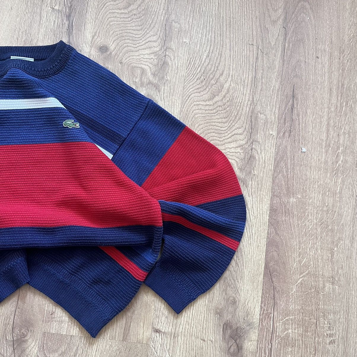 Lacoste × Vintage Lacoste vintage sweat shot Size US M / EU 48-50 / 2 - 4 Thumbnail