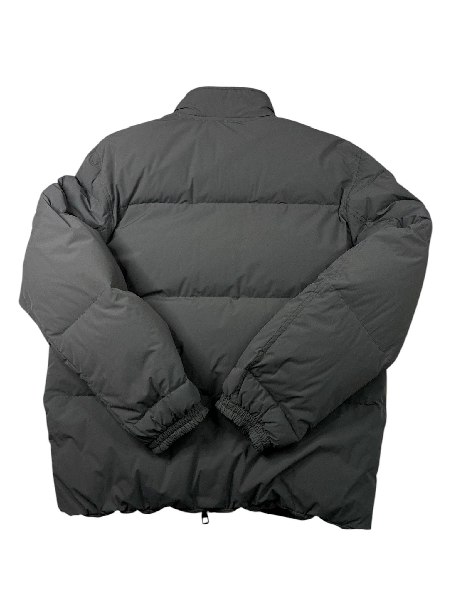 Louis Vuitton Louis Vuitton Reversible Monogram Down Blouson Jacket 'Grey' Size US L / EU 52-54 / 3 - 7 Thumbnail