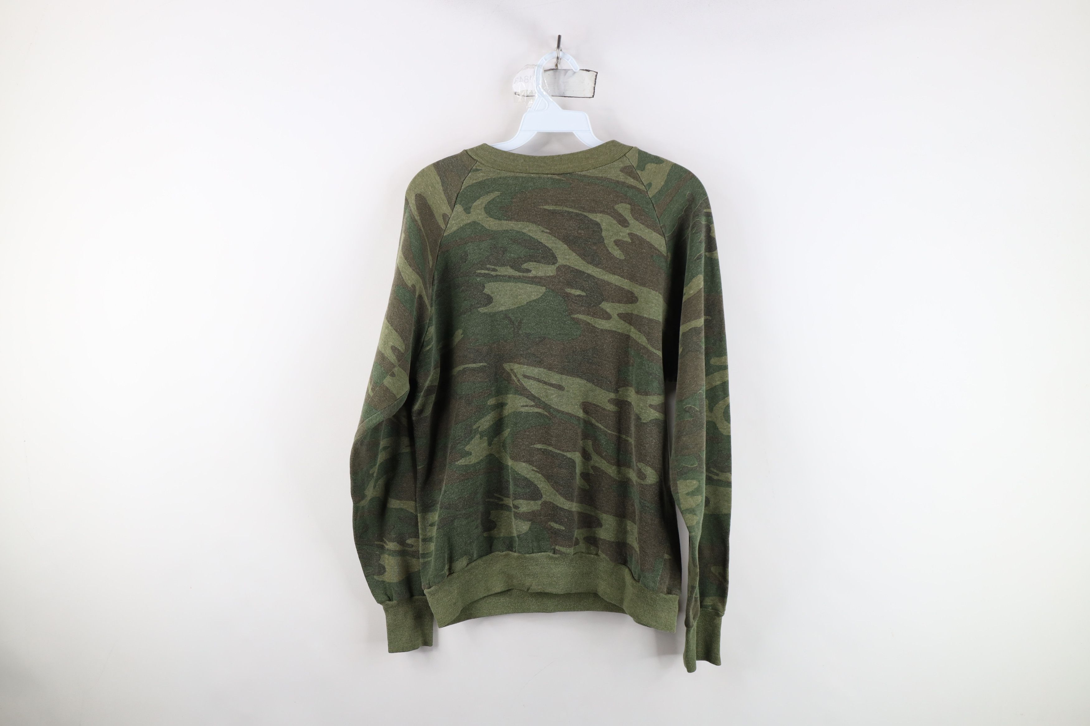 Vintage Vintage 60s 70s Healthknit Crewneck Sweatshirt USA Size US L / EU 52-54 / 3 - 9 Thumbnail