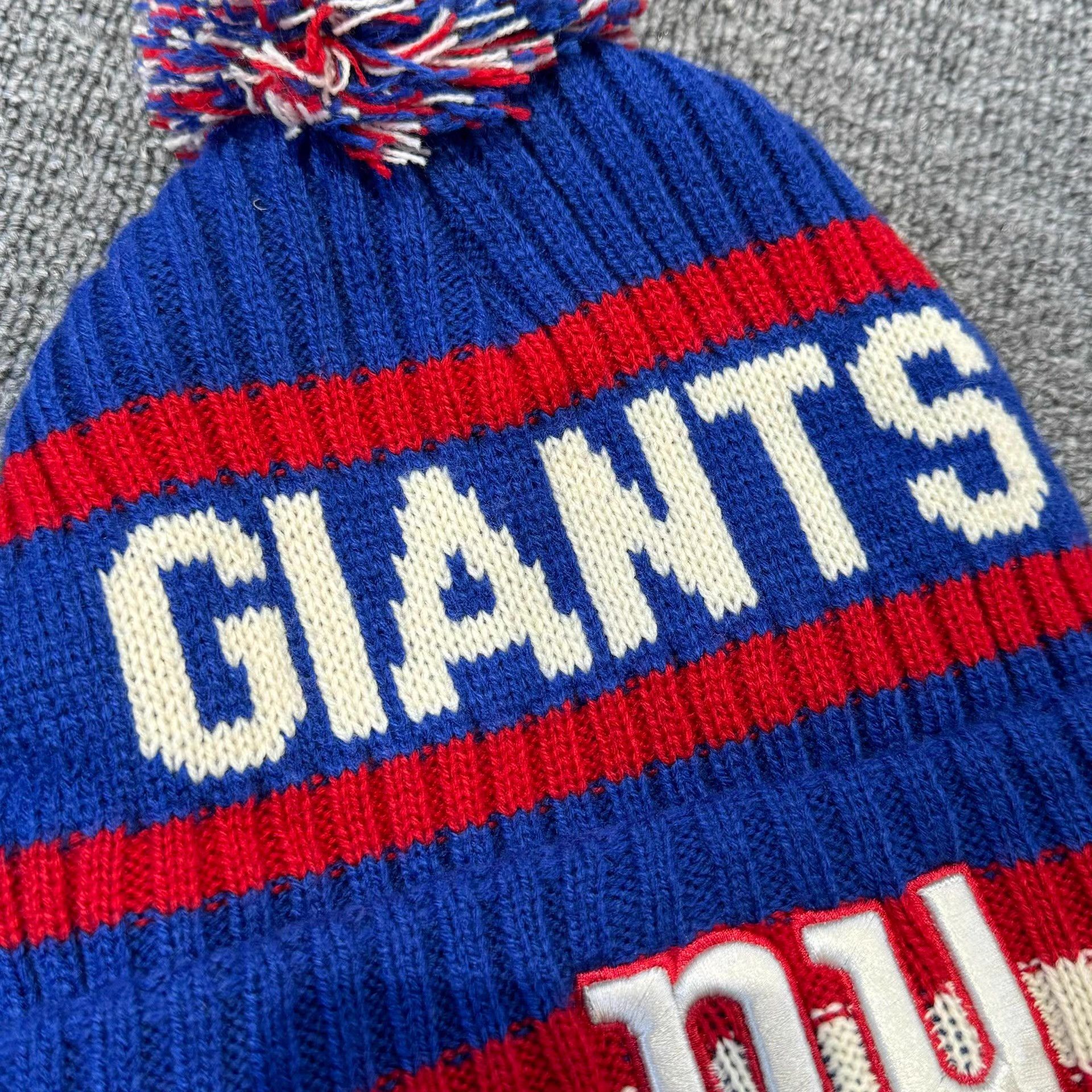 47 Brand 47Brand collaborative NFL knitted beanie Q5 Size ONE SIZE - 5 Thumbnail