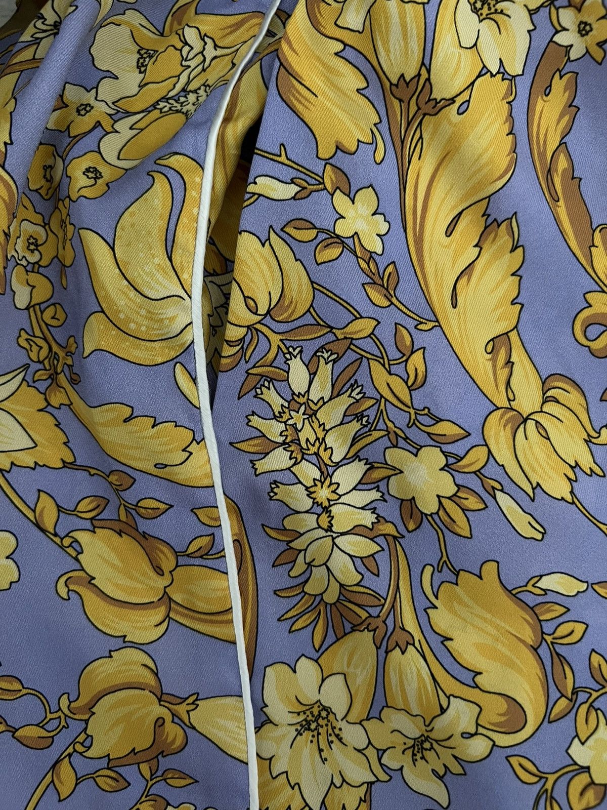 Versace Versace top and bottom in flax Size US 38 / EU 54 - 5 Thumbnail