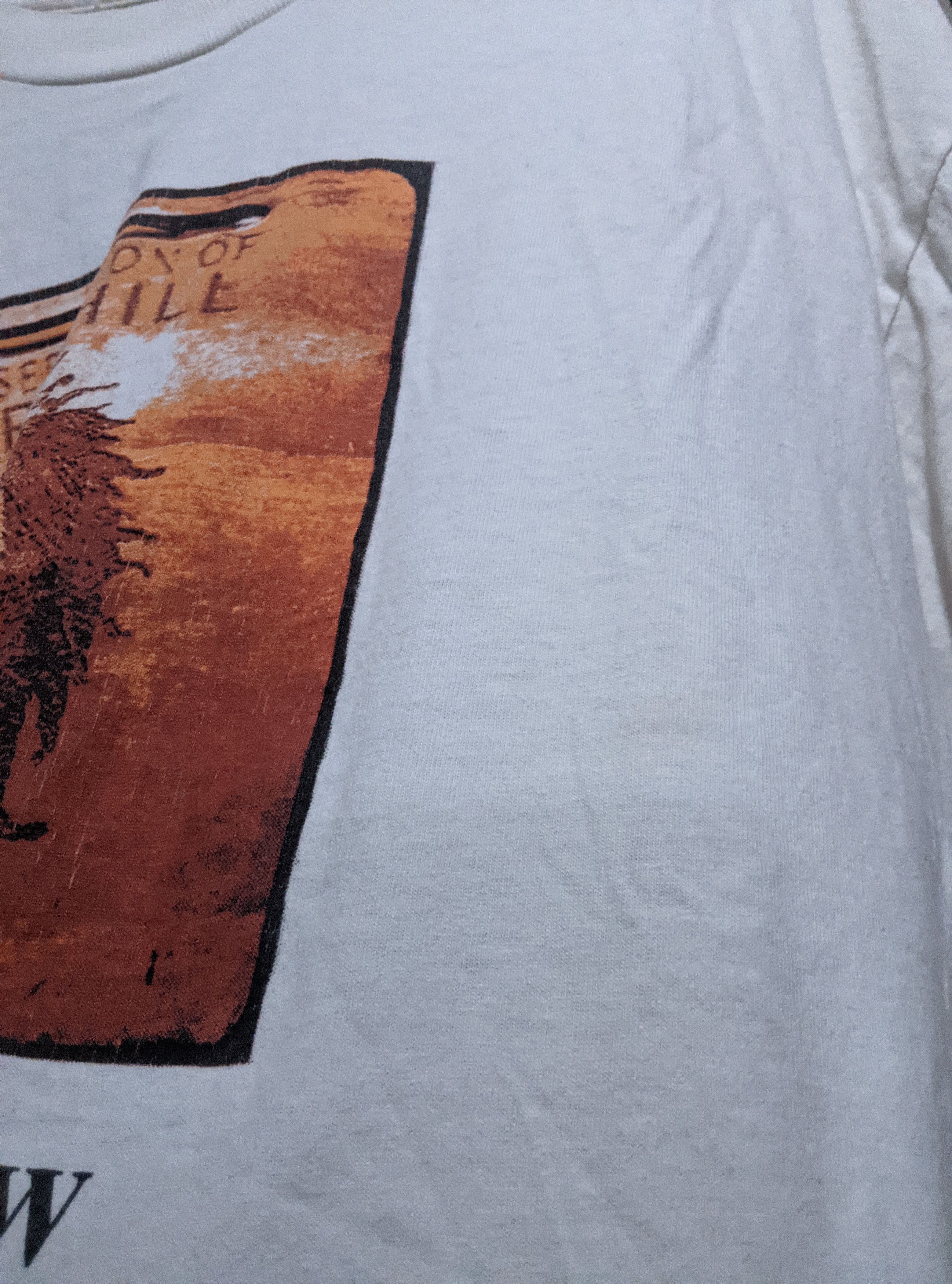 Rap Tees Vintage 1999 Lauryn hill the misseducation promo t shirt Size US XL / EU 56 / 4 - 7 Thumbnail