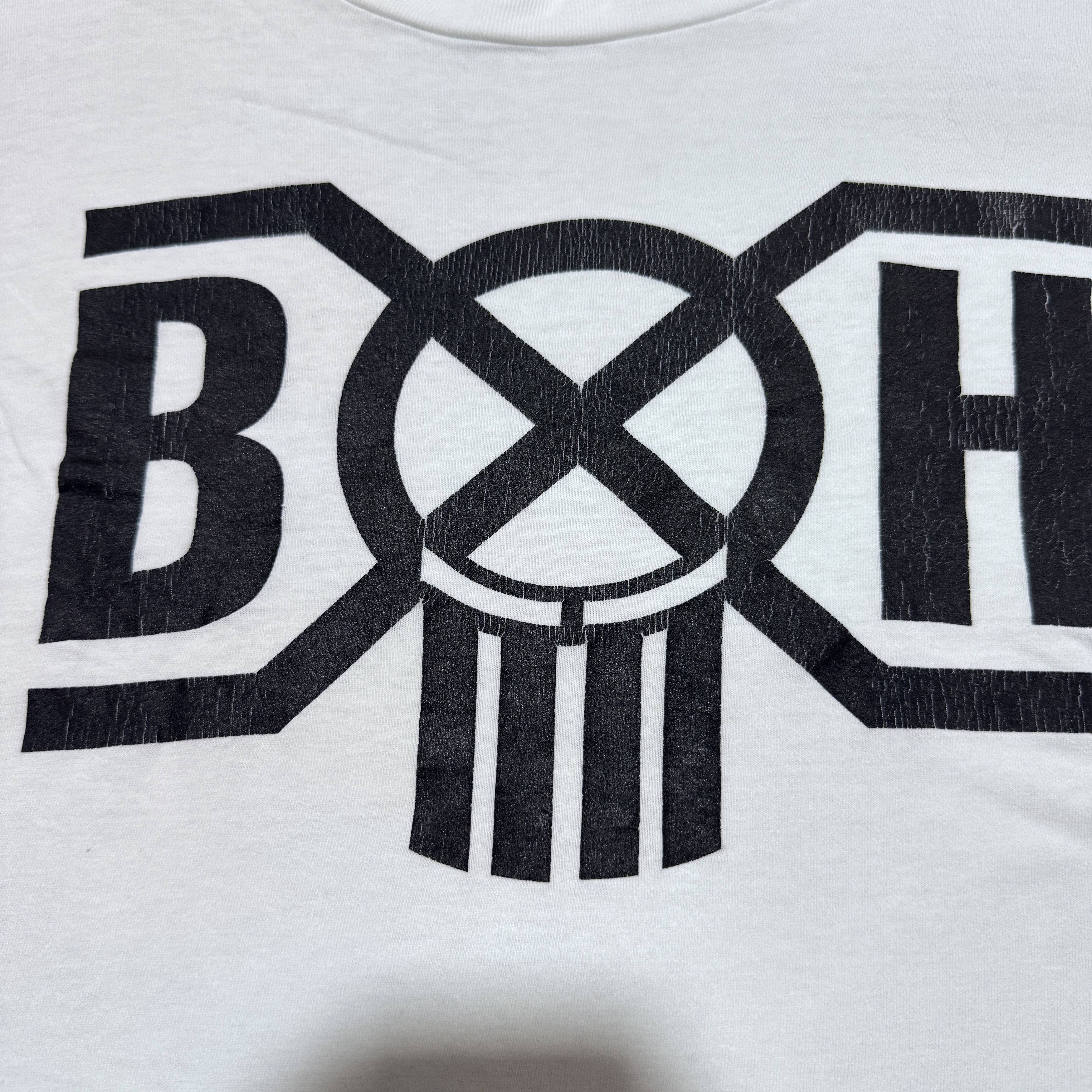 Bounty Hunter Vintage Bounty Hunter Distressed T shirt Size US L / EU 52-54 / 3 - 3 Thumbnail