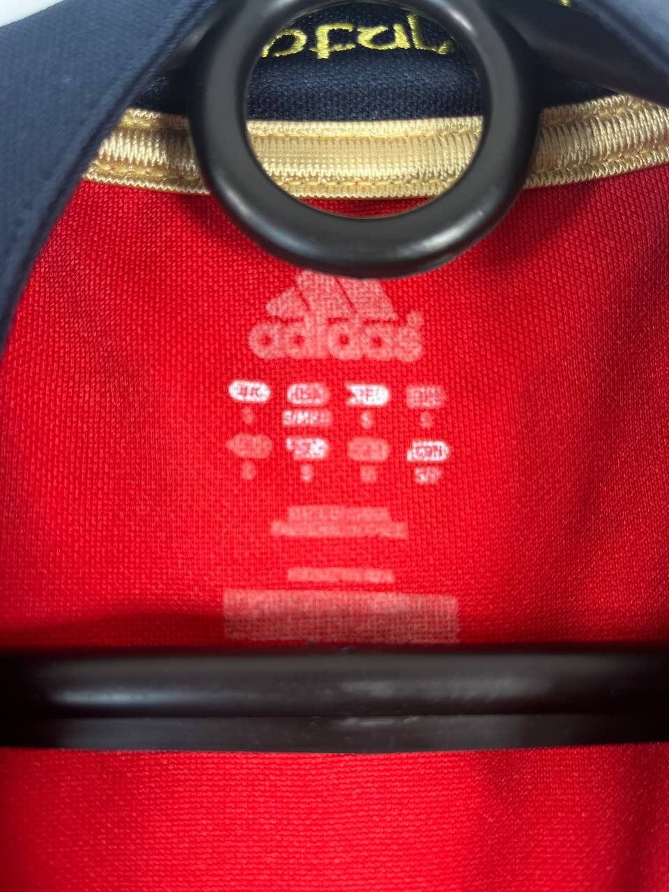 Adidas Adidas Munster Rugby 2010 2011 Home Shirt Toyota V13315 S Size US S / EU 44-46 / 1 - 3 Thumbnail
