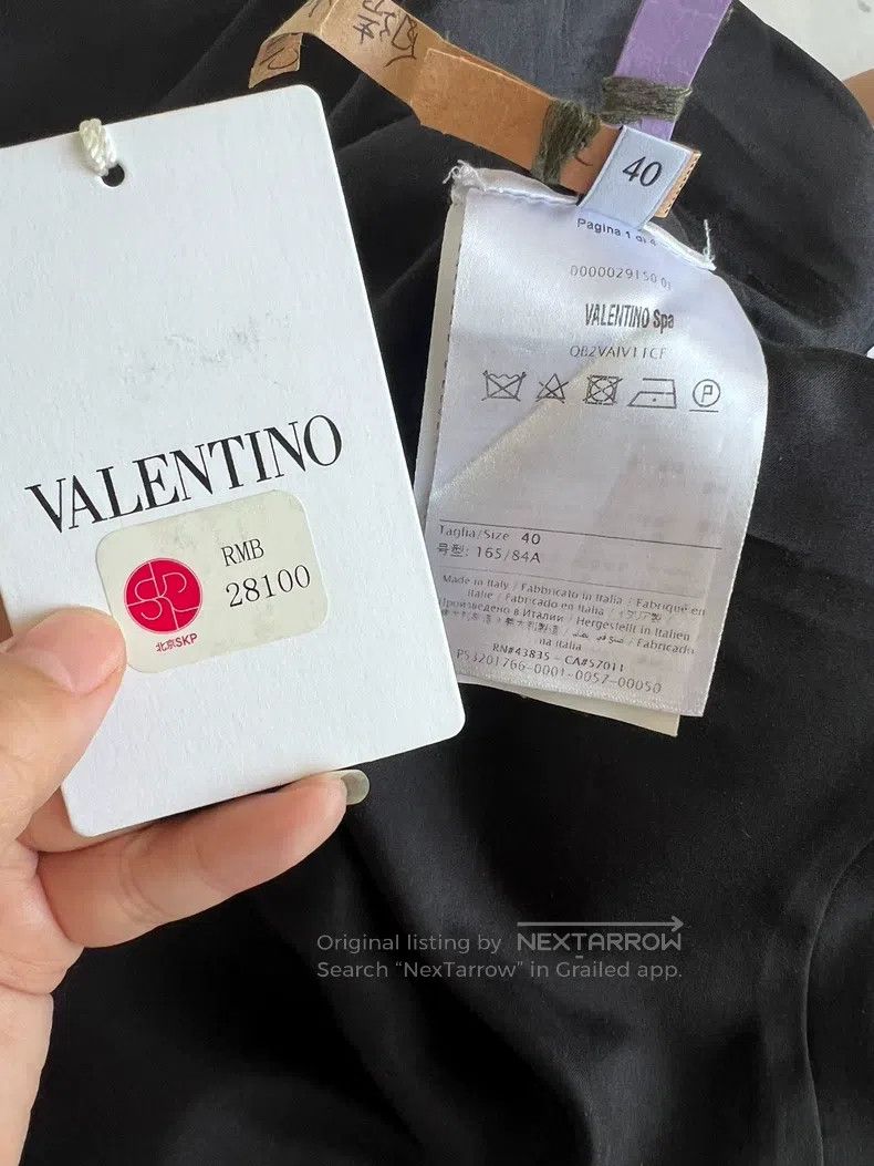 Valentino Valentino dress Size S / US 4 / IT 40 - 9 Thumbnail