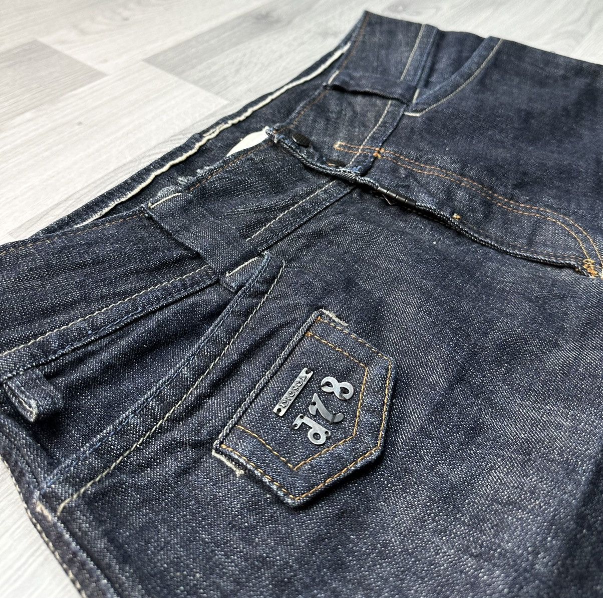 Diesel Vintage jeans Diesel Size US 32 / EU 48 - 5 Thumbnail
