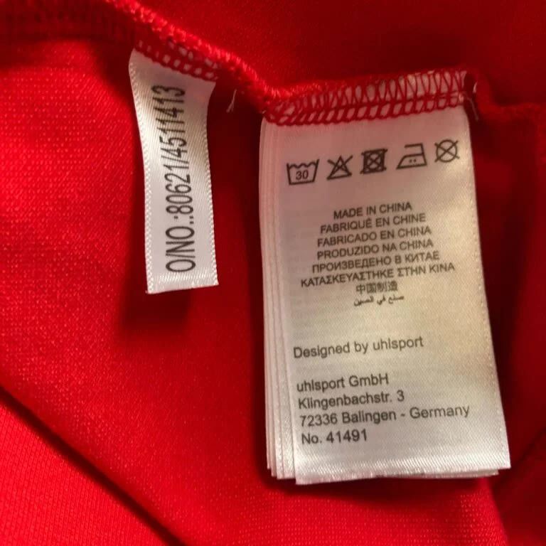 Other Köln Uhlsport top size XXL Size US XXL / EU 58 / 5 - 6 Thumbnail