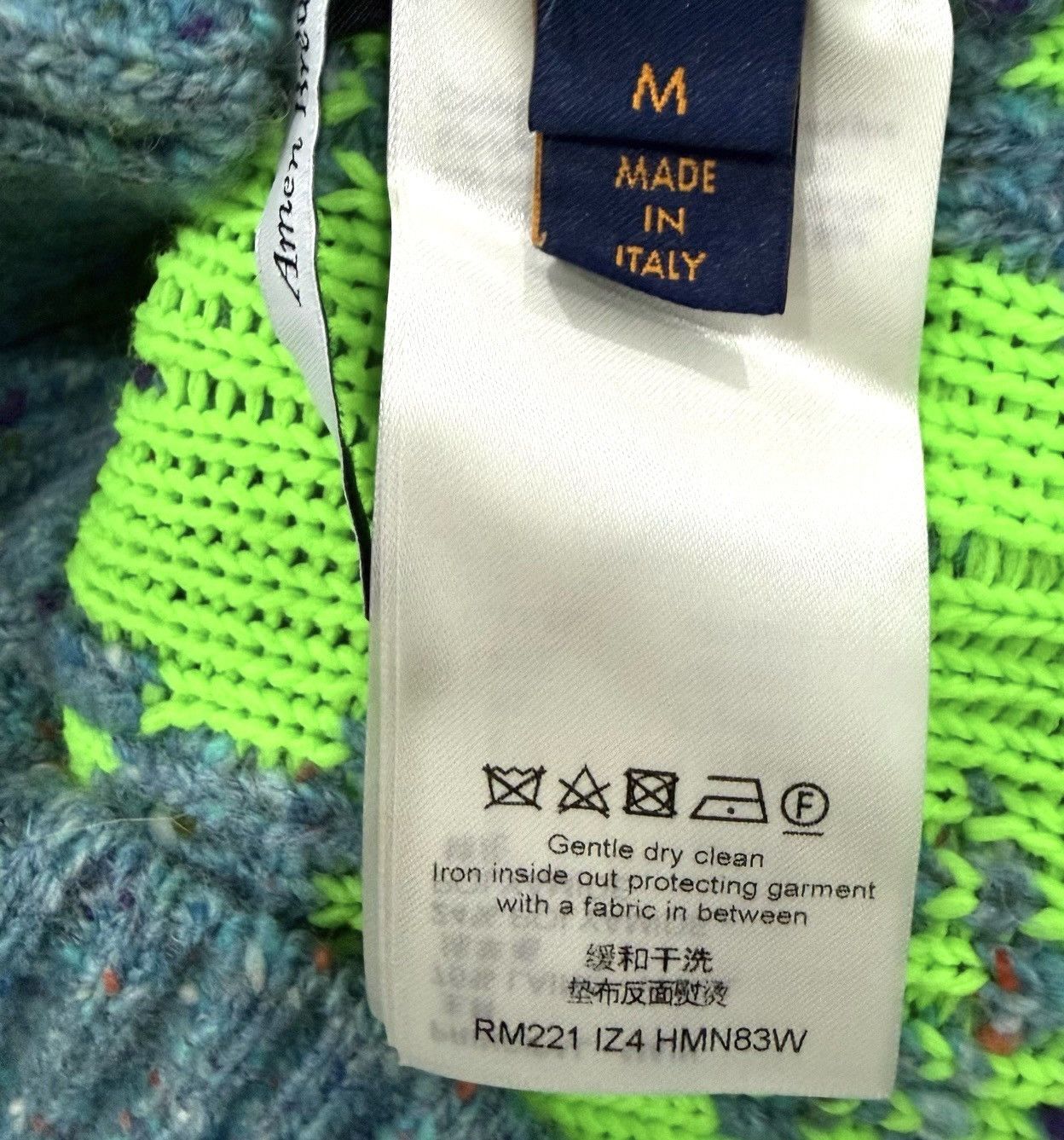 Louis Vuitton Louis Vuitton x Virgil Abloh M Monogram Cardigan Jacket Size US M / EU 48-50 / 2 - 5 Thumbnail