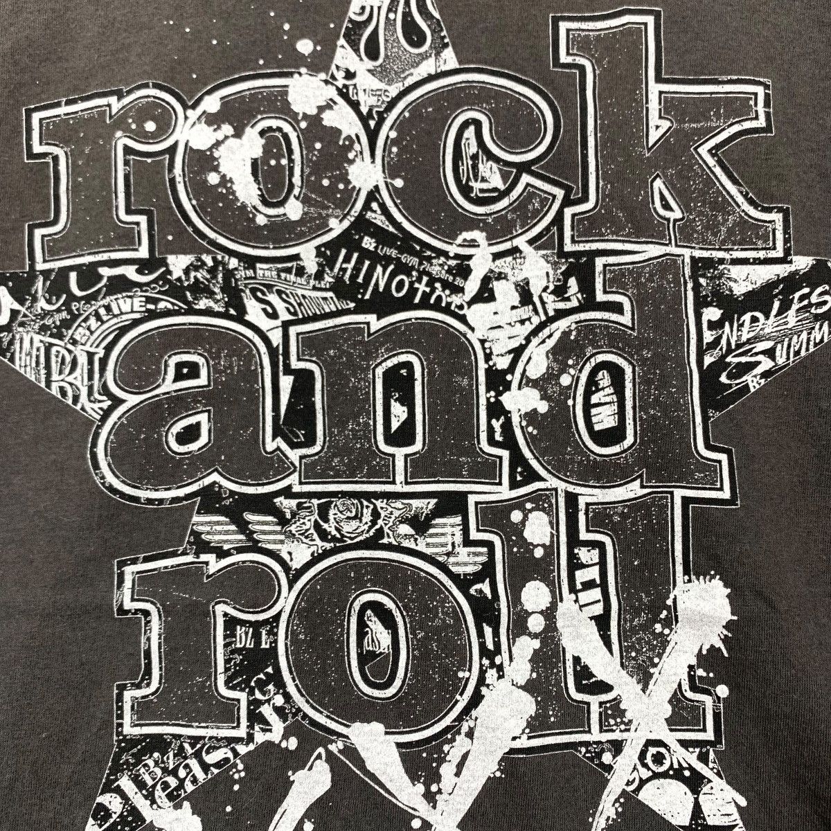 Japanese Brand HINOTORI B’Z Live Gym Pleasure Rock And Roll Japan Shirt Size US M / EU 48-50 / 2 - 3 Thumbnail