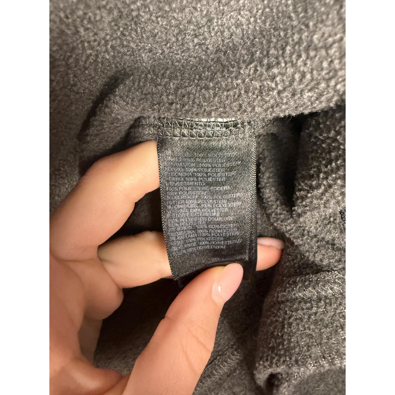 The North Face The North Face Hoodie Jacket Full Zip Gray Women's Size L Size L / US 10 / IT 46 - 9 Thumbnail