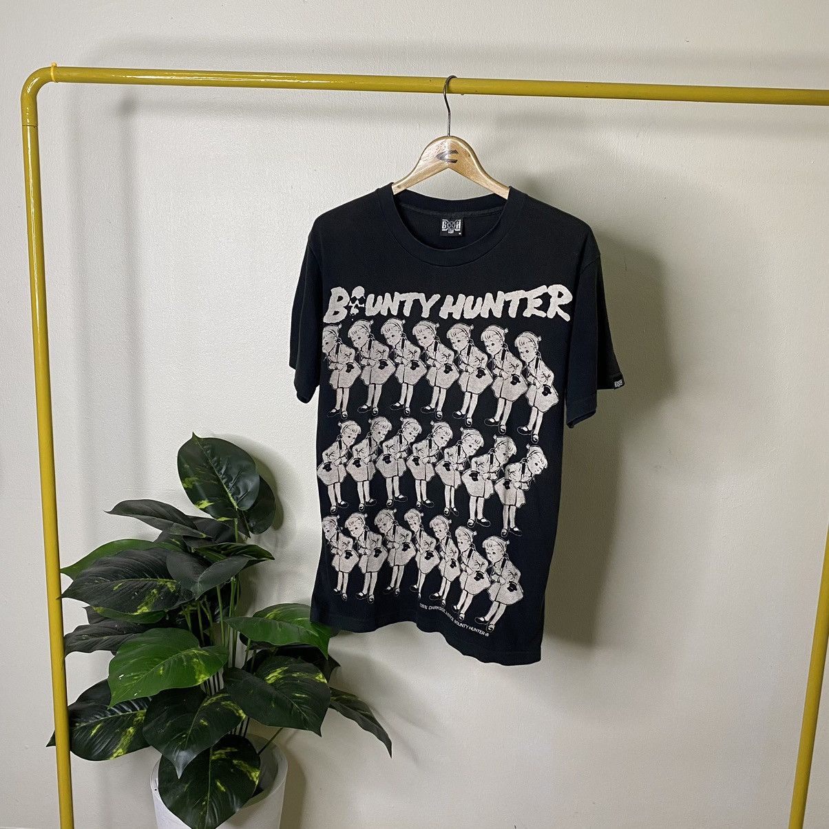 Bounty Hunter Bounty Hunter Rare Design T Shirt Size US M / EU 48-50 / 2 - 1 Thumbnail