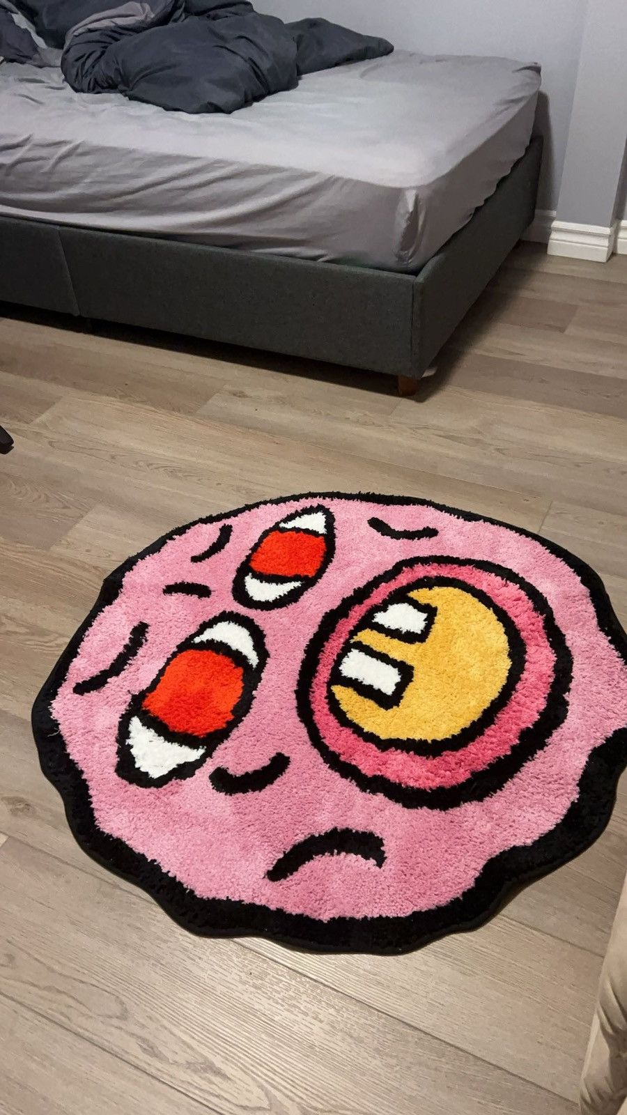 Other Cherry Bomb tufted Carpet Size ONE SIZE - 3 Thumbnail