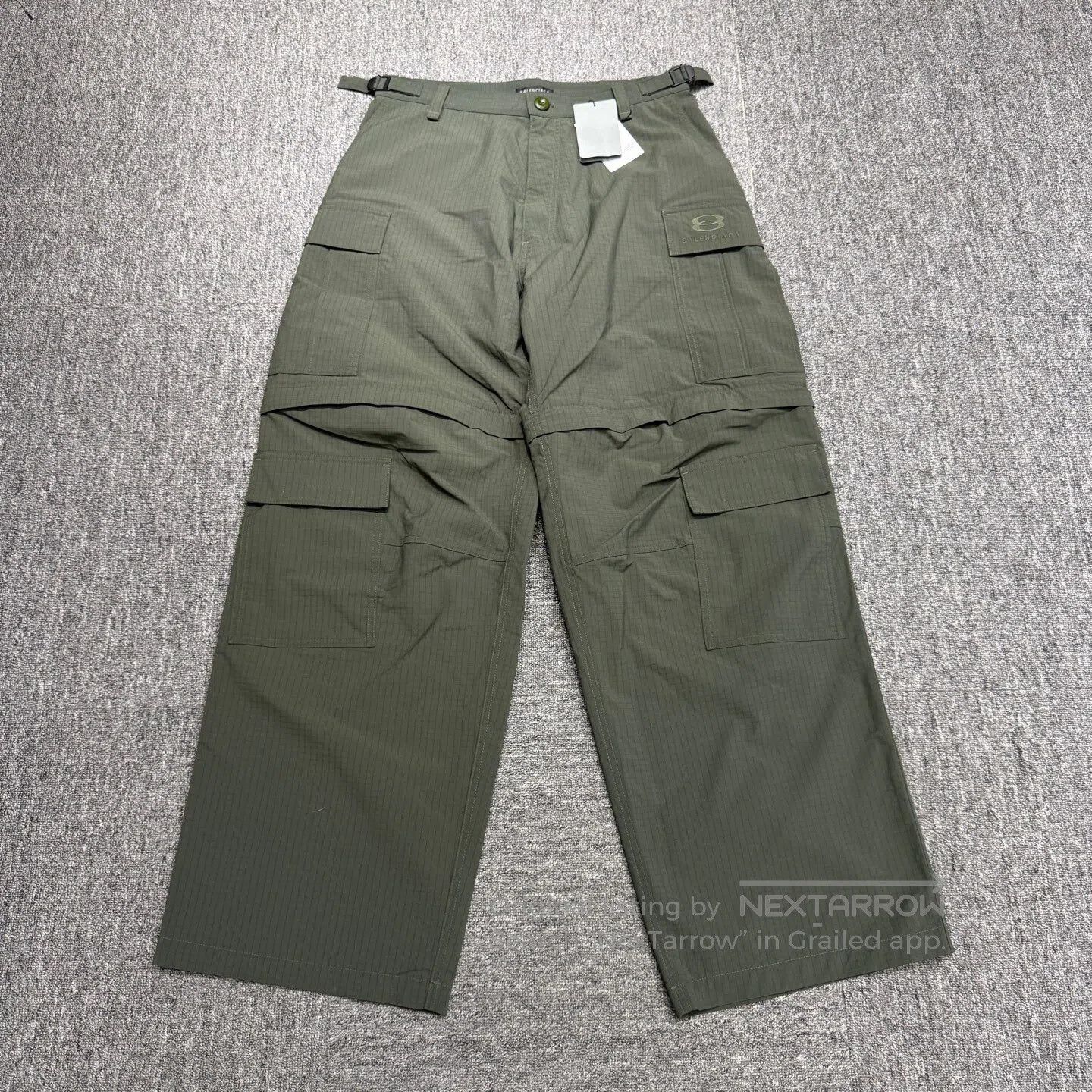 Balenciaga #REF! Size US 28 / EU 44 - 1 Thumbnail