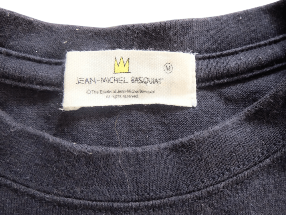 Jean-Michel Basquiat Jean-Michel Basquiat Long Sleeve Size US M / EU 48-50 / 2 - 3 Thumbnail