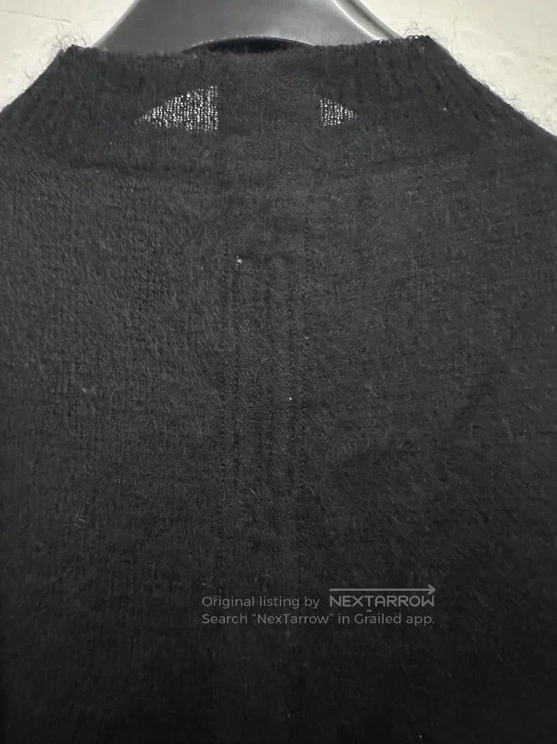 Rick Owens Rick Owens Size: Medium Knit Sweater Size US S / EU 44-46 / 1 - 3 Thumbnail