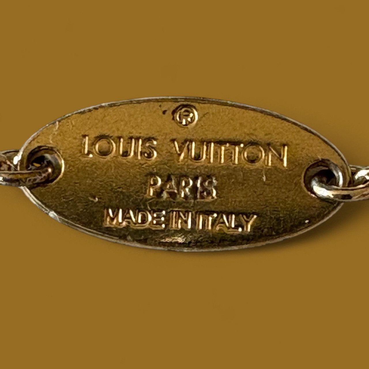 Louis Vuitton Louis Vuitton Essential V multicolour Bracelet Size ONE SIZE - 2 Thumbnail