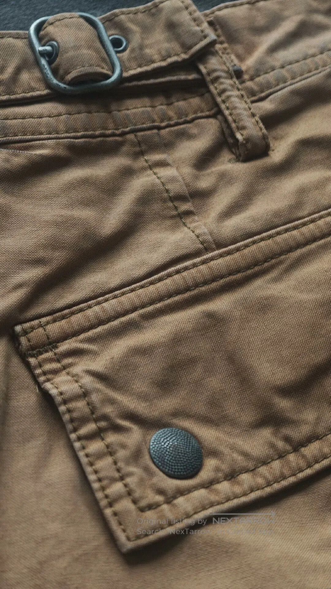 RRL Ralph Lauren RRL Vintage Heavy Craft Work Pants. Size US 31 - 6 Thumbnail