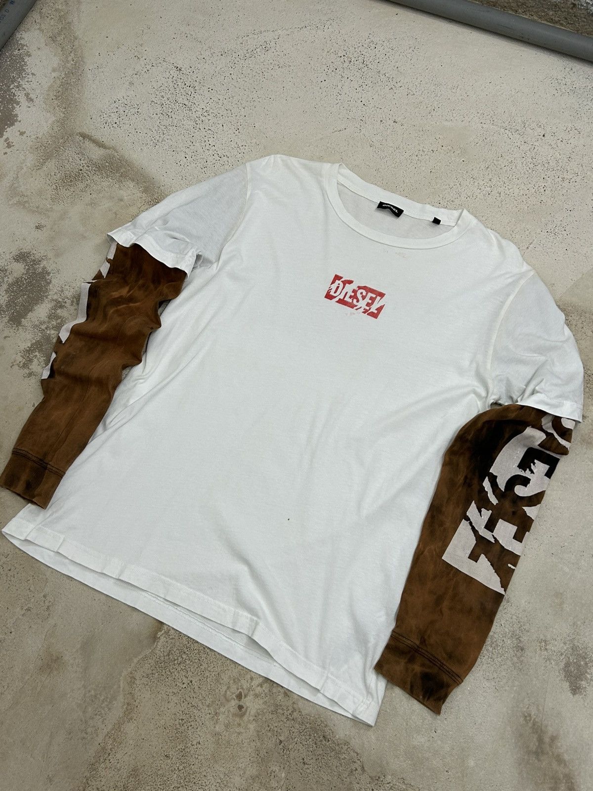 Diesel Diesel Workwear Work In Progress Design Size US S / EU 44-46 / 1 - 2 Thumbnail