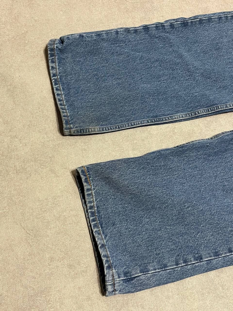 Levi's Rare Levi`s Men`s Black Label Blue Jeans Demin Size 29 32 Size US 29 - 6 Thumbnail
