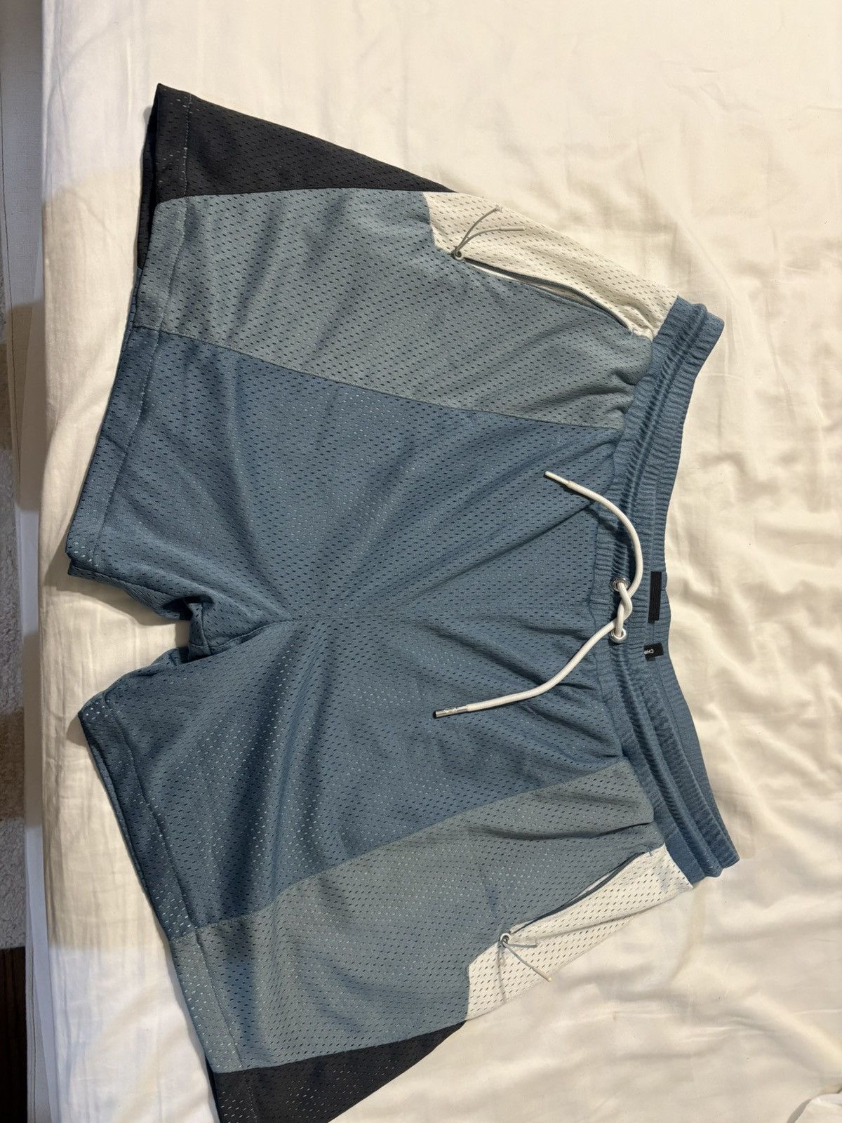 Kith Kith Harden Panelled Mesh Shorts size xxl Size US 42 / EU 58 - 1 Thumbnail