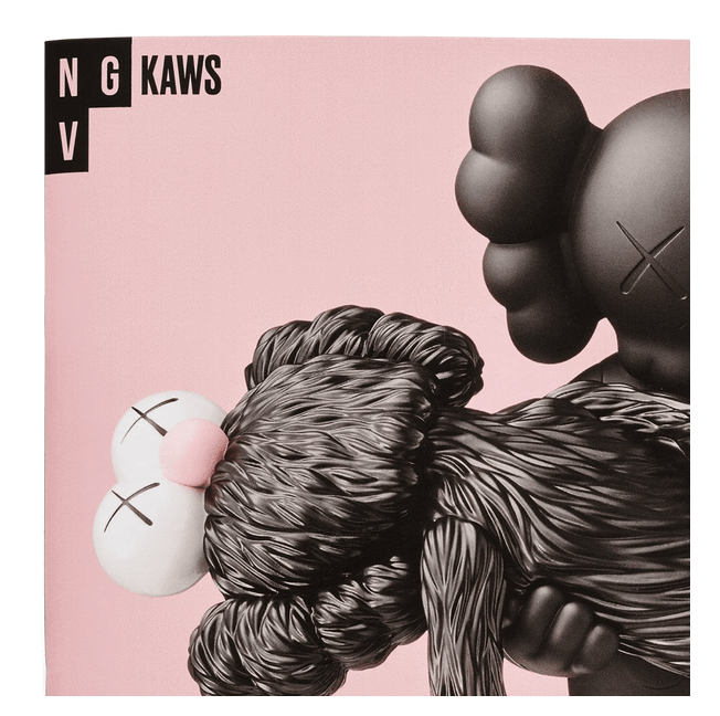 Kaws Kaws Gone Notebook - Kawsone NGV Australia Size ONE SIZE - 3 Thumbnail