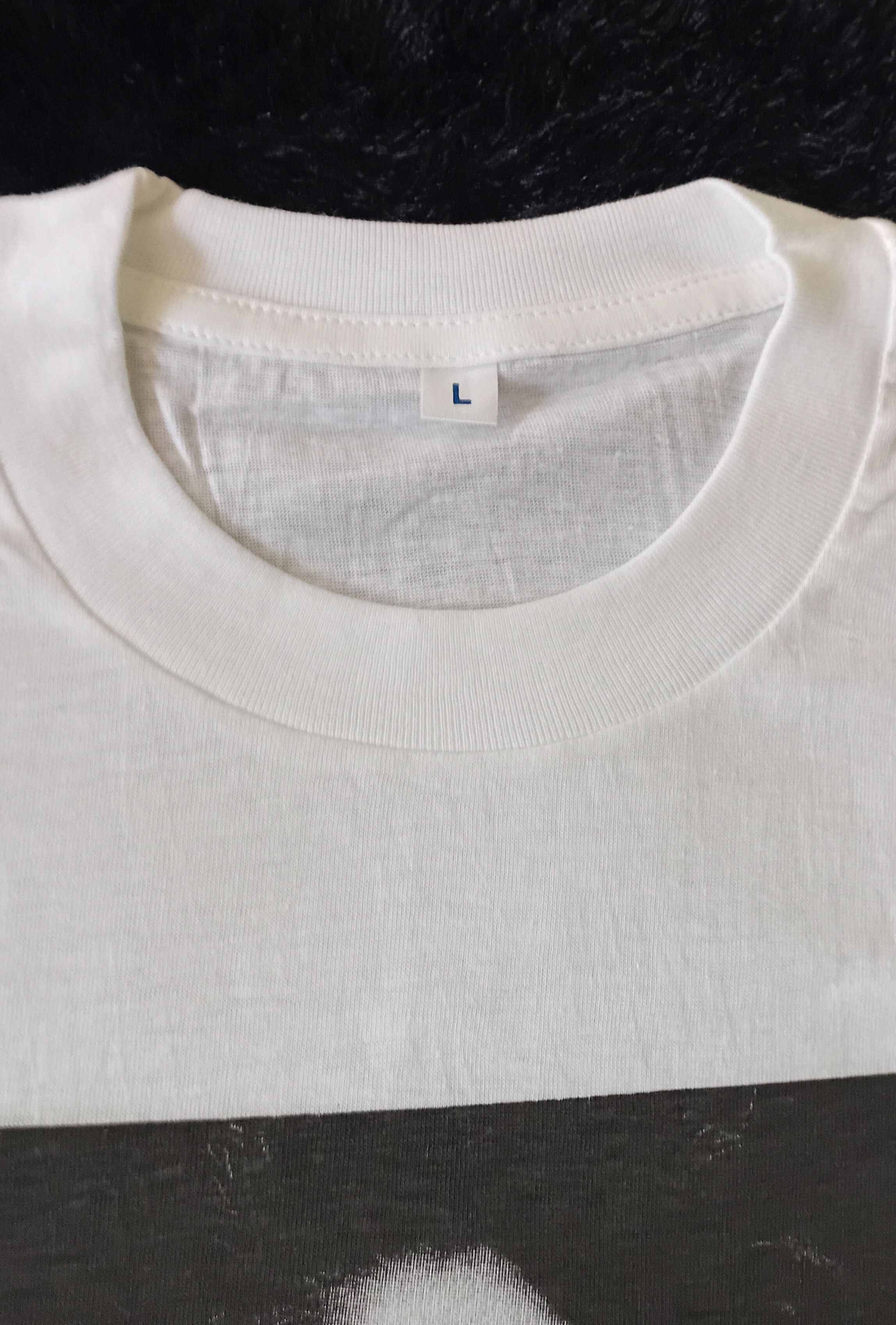 Morrissey VINTAGE MORRISSEY PROMO SHIRT TOSHIBA EMI RARE Size US L / EU 52-54 / 3 - 4 Thumbnail