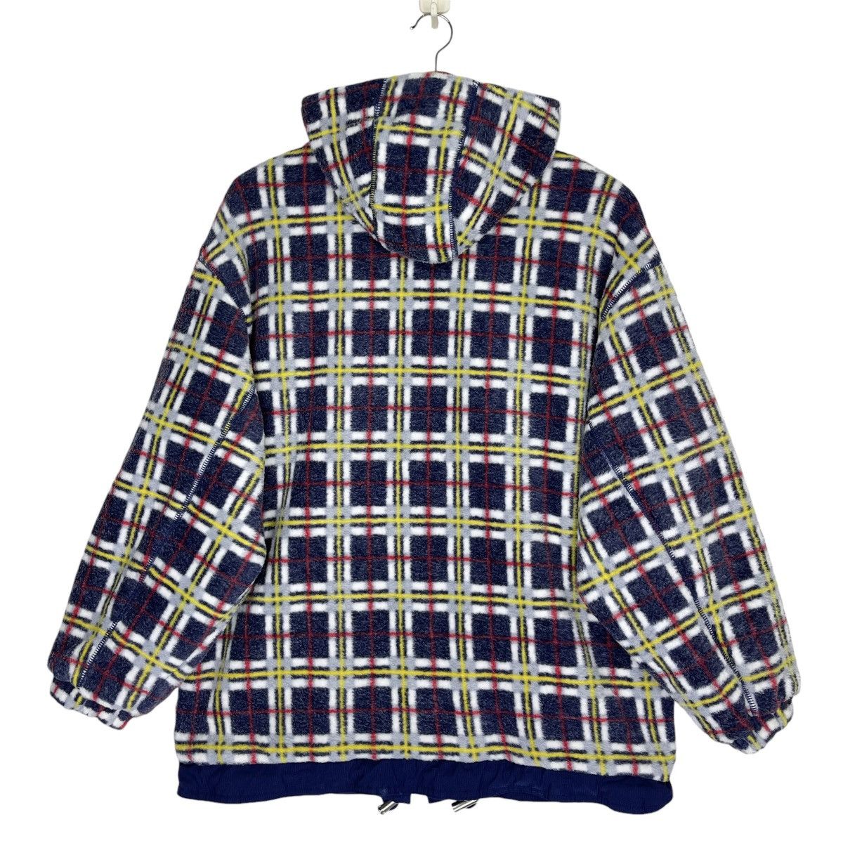 Ellesse × Vintage Vintage Ellesse Bulldogs Reversible Hoodie Jacket Size US M / EU 48-50 / 2 - 4 Thumbnail