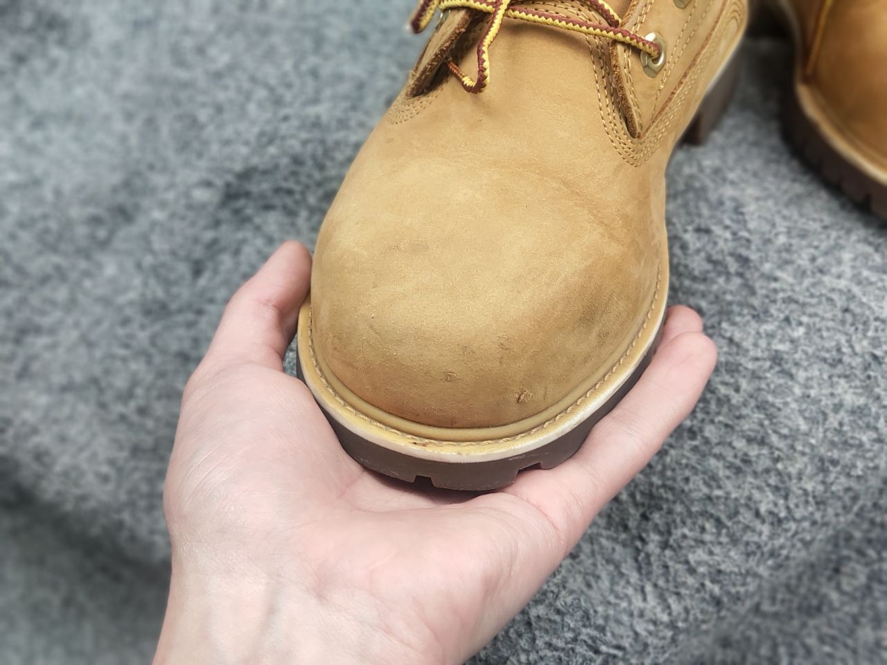 Timberland Timberland Heritage 6-inch Waterproof Leather Boots Vintage Size US 7 / EU 40 - 20 Thumbnail