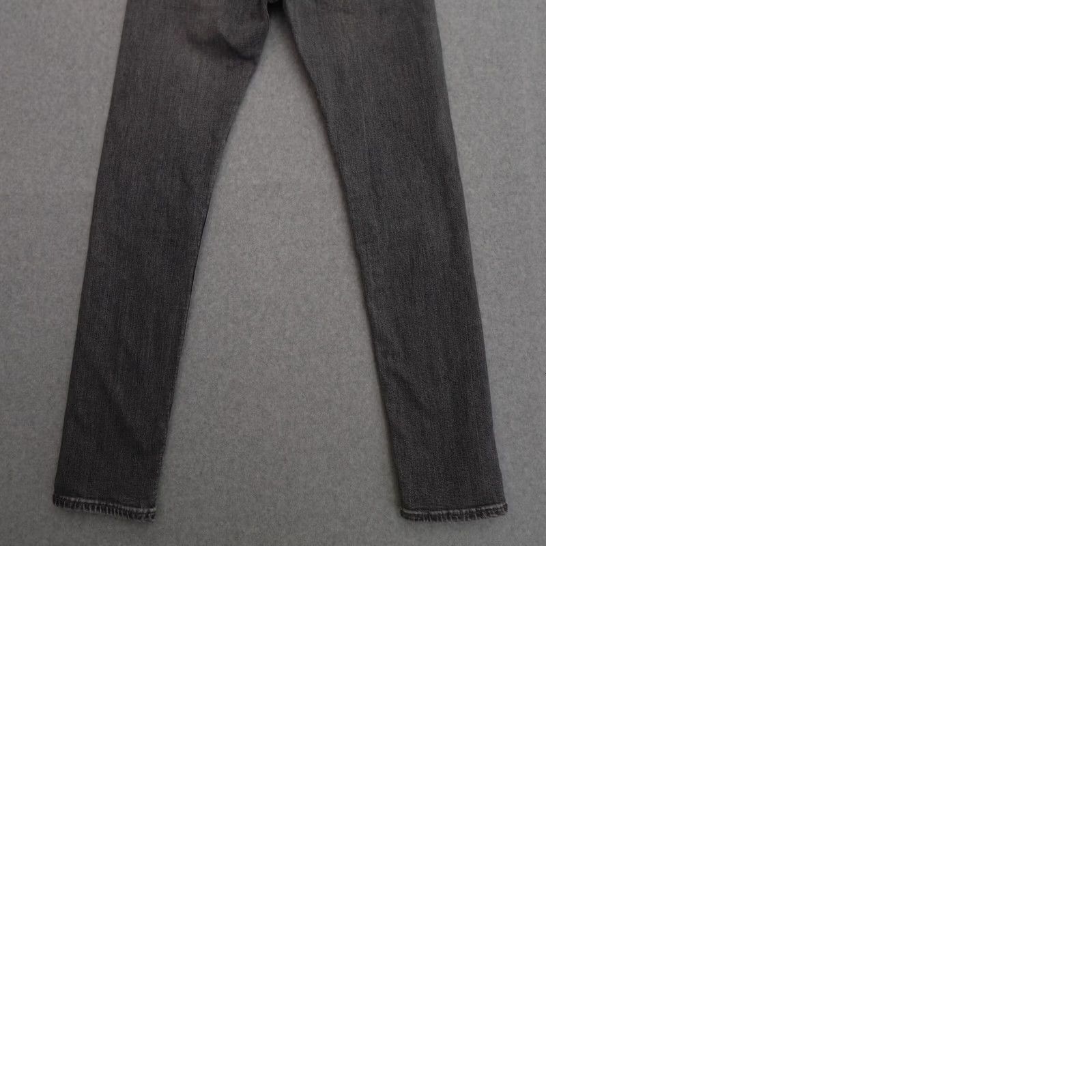 Levi's LEVI'S 510 Jeans Skinny 28 Gray Mens Adult Denim Regular Inseam 30 MEASUREMENTS PROVIDED IN PICTURES Size US 28 / EU 44 - 10 Thumbnail