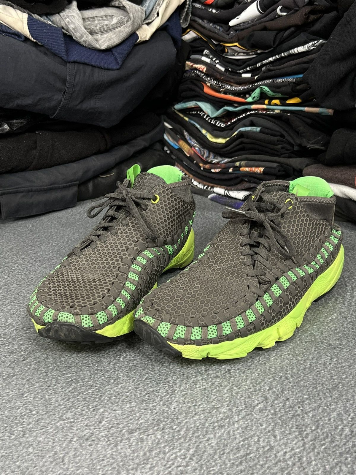 Nike Nike footscape woven Size US 10 / EU 43 - 1 Thumbnail