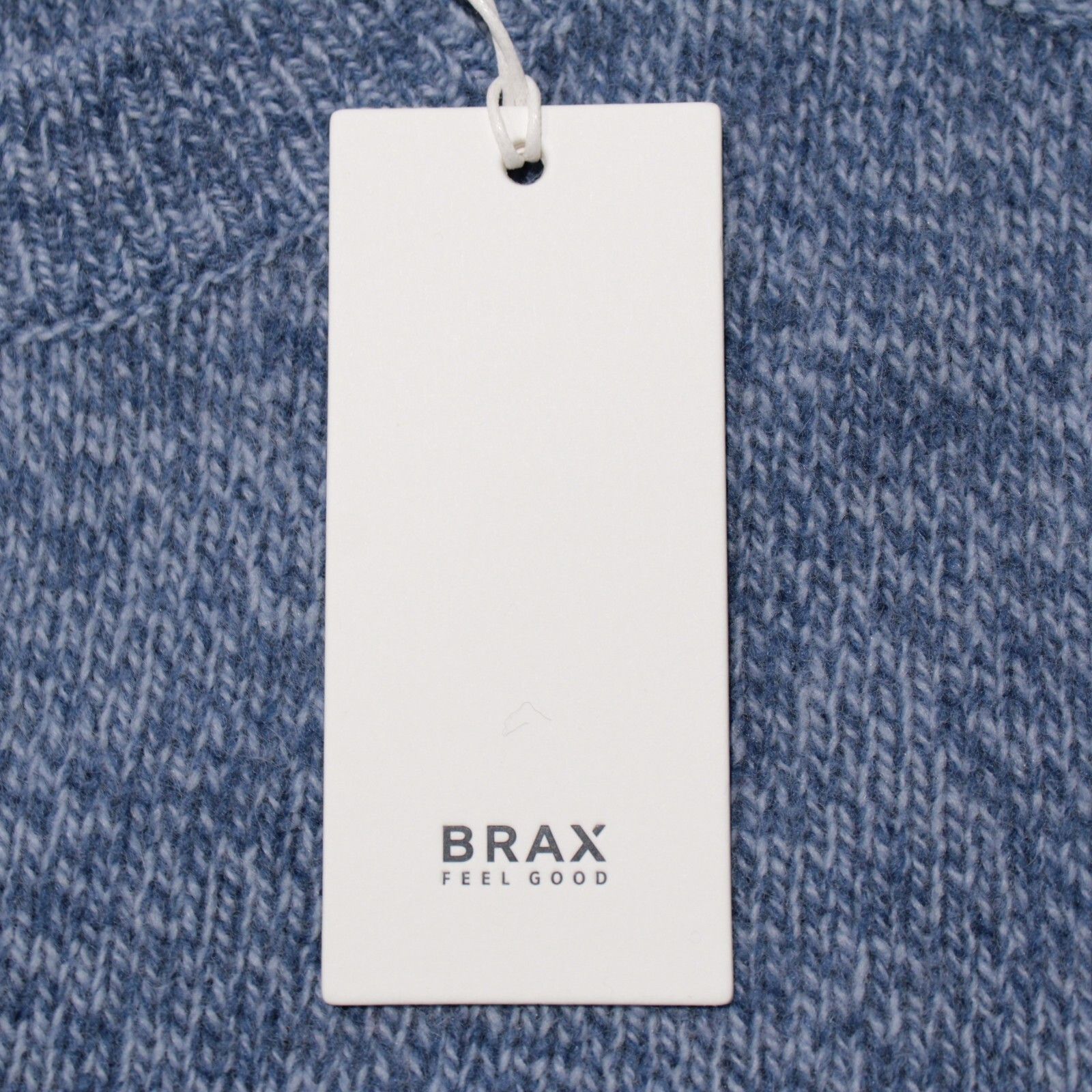 BRAX BRAX Sweater Size US M in Blue Size US M / EU 48-50 / 2 - 2 Thumbnail