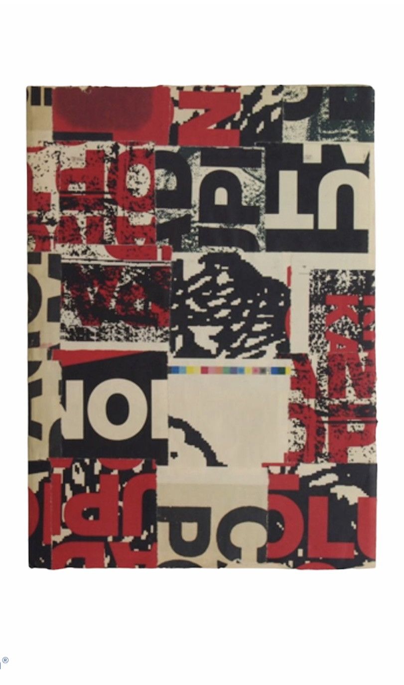 Comme des Garcons 🔥 Comme des Garçons 2005 Werk11 Guerillazine #2