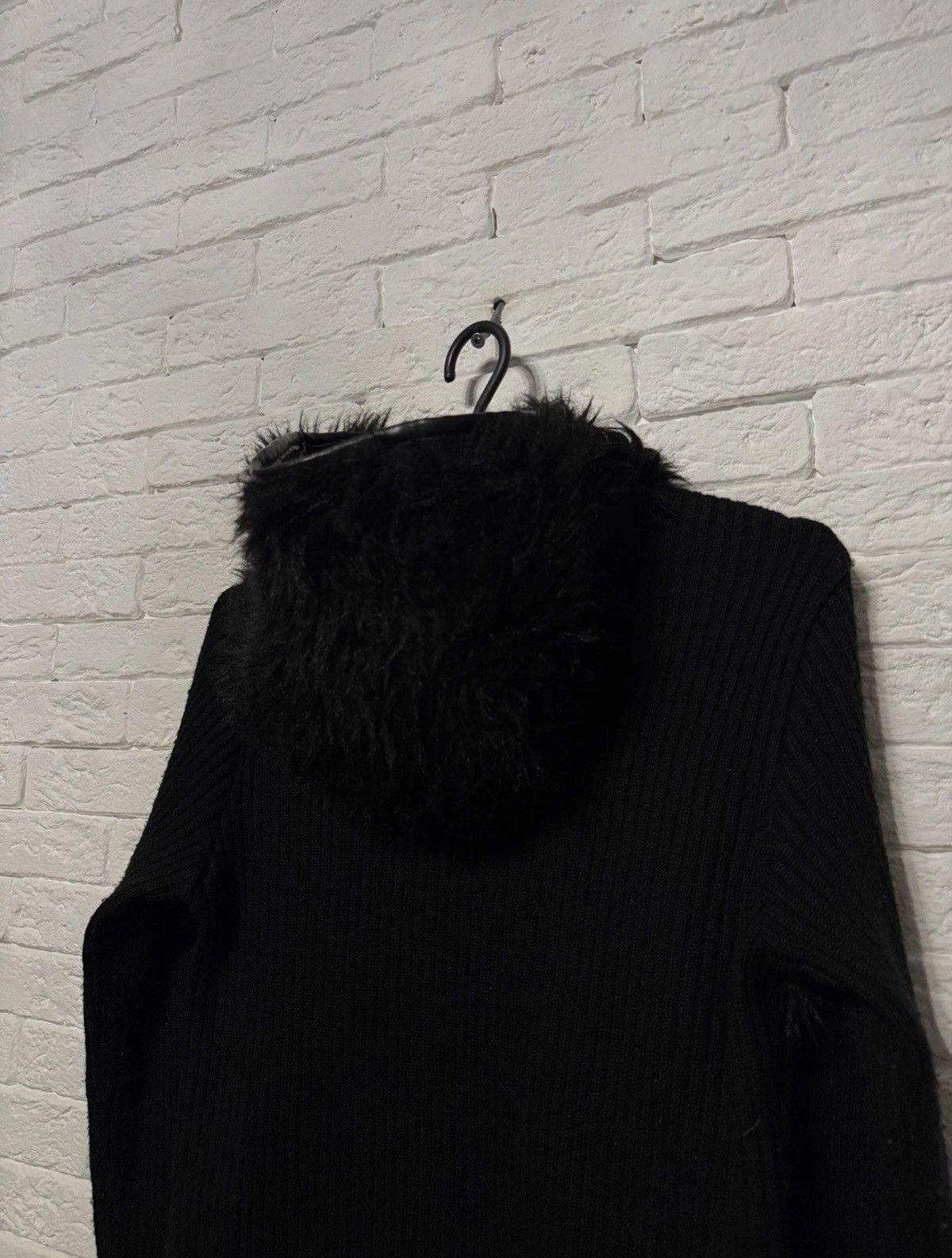 Hysteric Glamour Hype Full Fur Zip Up Hoodie Hysteric Glamour LGB Slim Fit Size M / US 6-8 / IT 42-44 - 9 Thumbnail