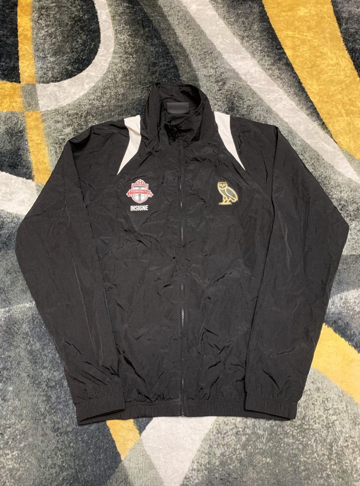 October's Very Own Ovo Toronto FC Insigne Jacket Size ONE SIZE - 1 Thumbnail