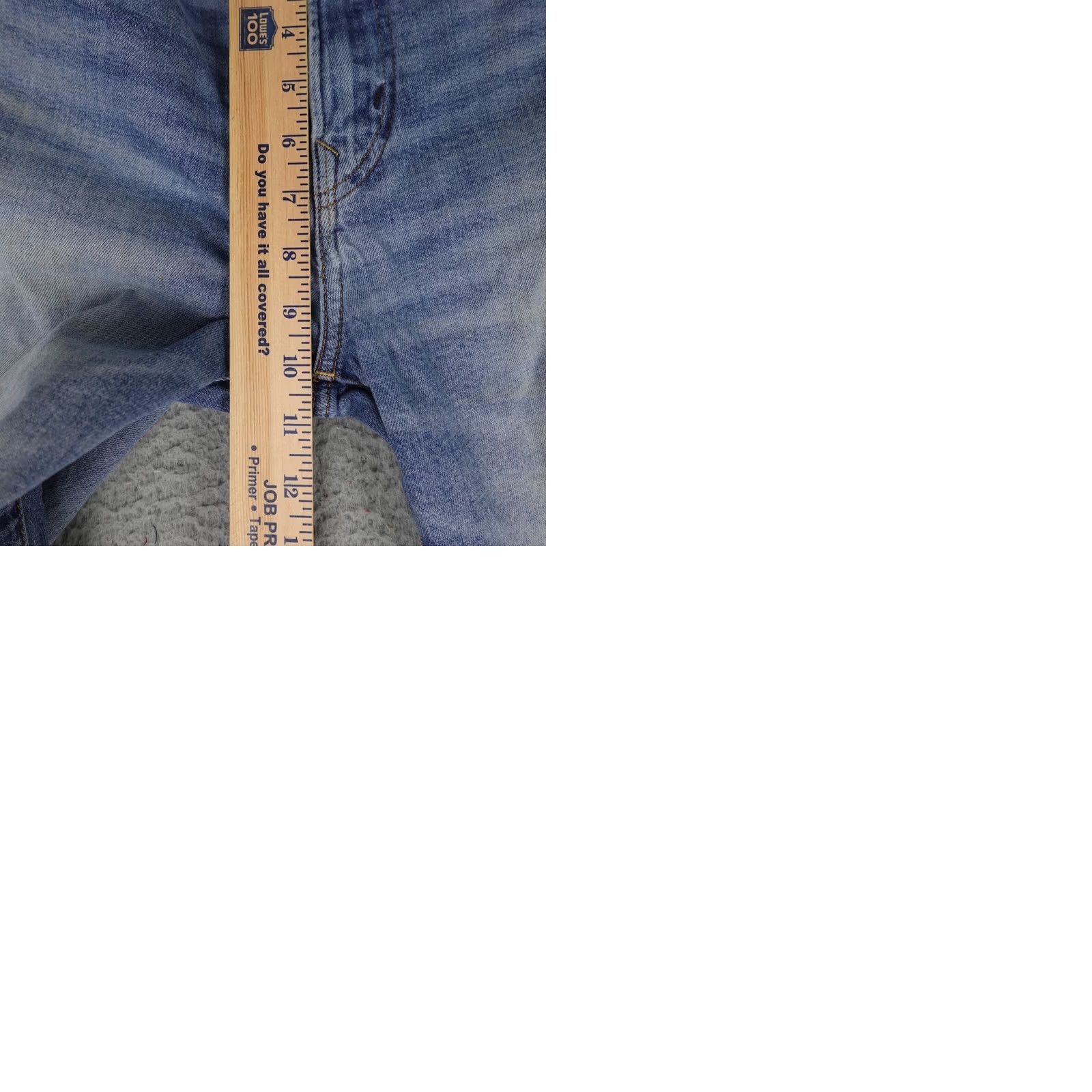American Eagle Outfitters American Eagle Jeans Mens 32x32 Blue Denim Bootcut Distressed Airflex Regular Size 32 Mens Jeans Azul? Size US 32 / EU 48 - 11 Thumbnail