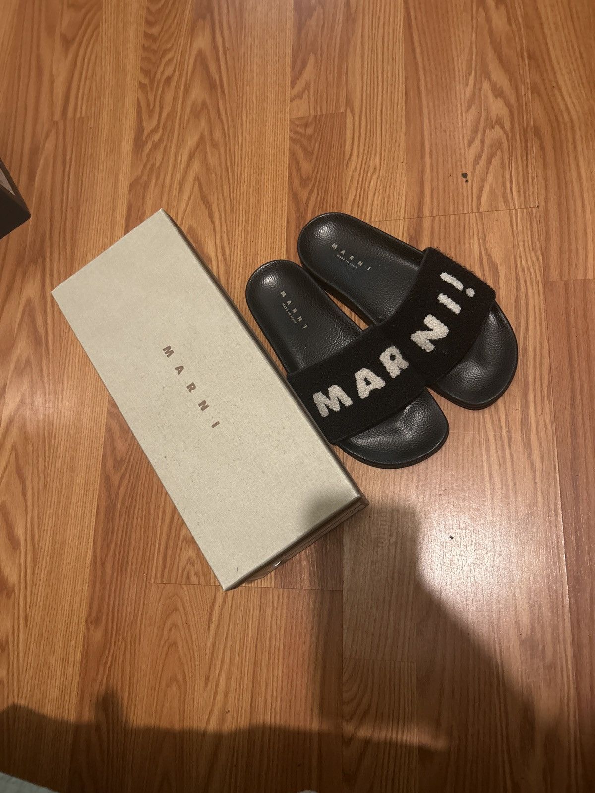 Marni Marni Slides Size US 9 / EU 42 - 2 Thumbnail