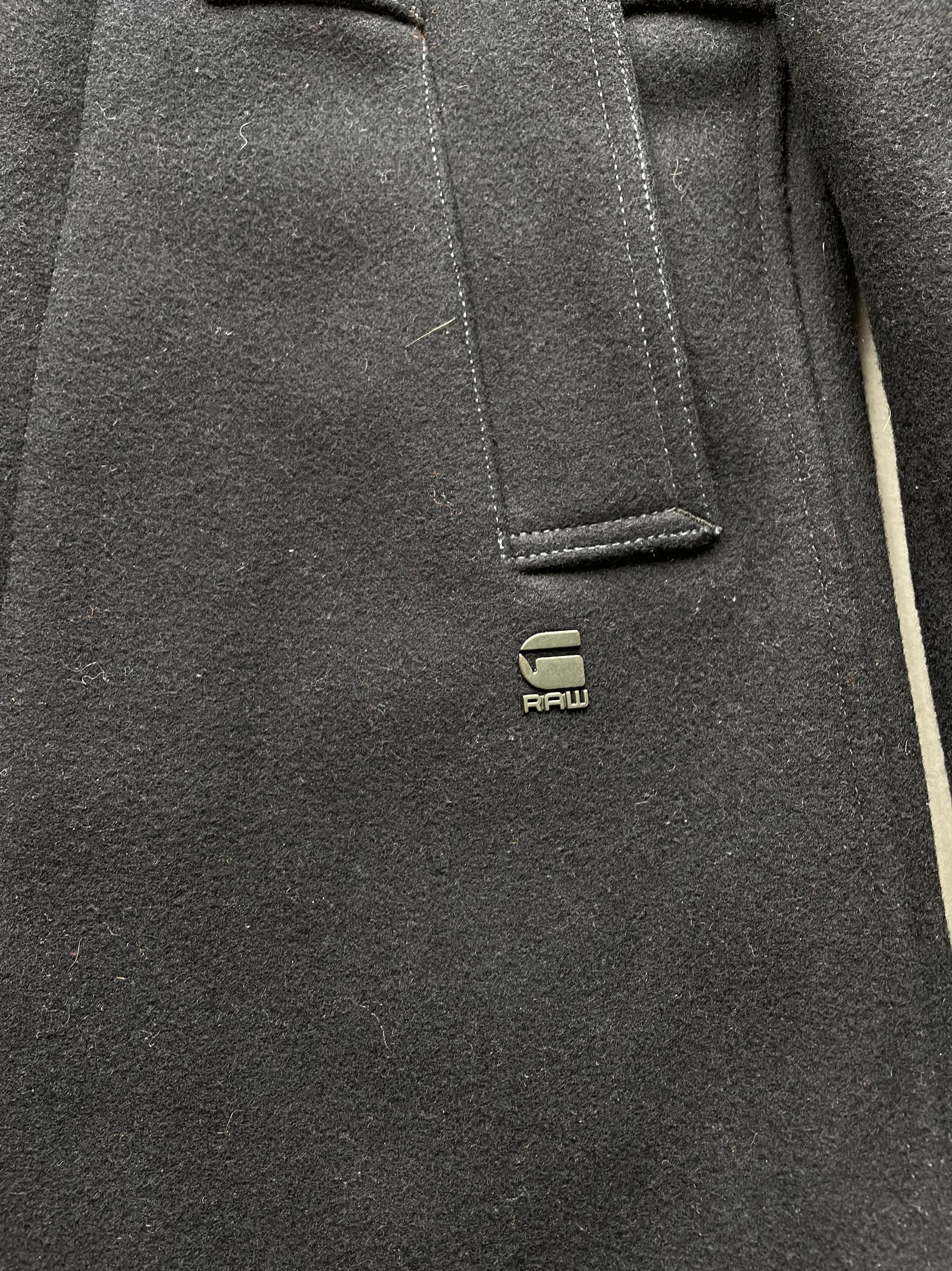 G-Star G Star Raw Vintage Wool Coat Size US M / EU 48-50 / 2 - 4 Thumbnail
