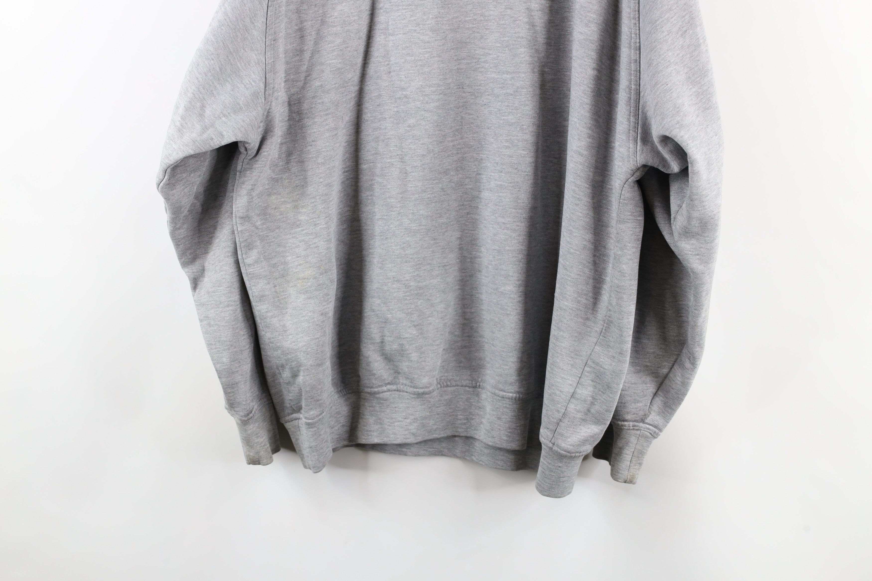 Vintage Vintage 90s AND1 of Pennsylvania Penn Hoodie Sweatshirt Size US M / EU 48-50 / 2 - 11 Thumbnail