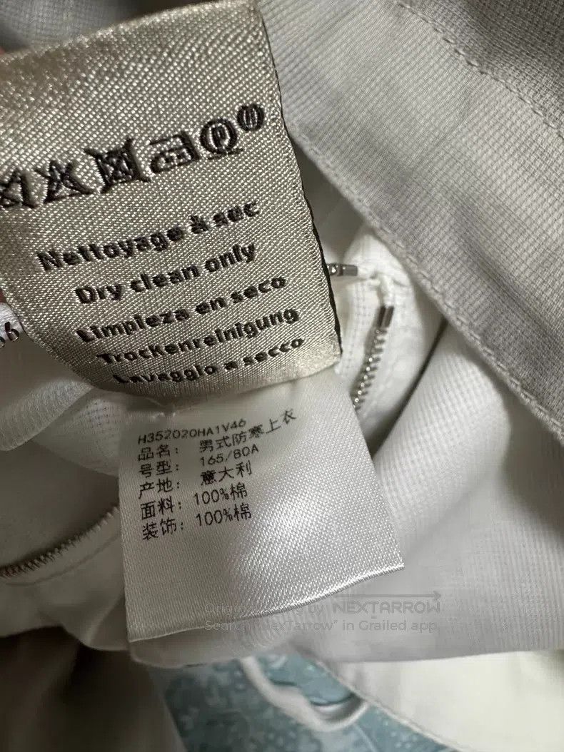 Hermes Hermes Sun Protection Clothing Size US S / EU 44-46 / 1 - 9 Thumbnail