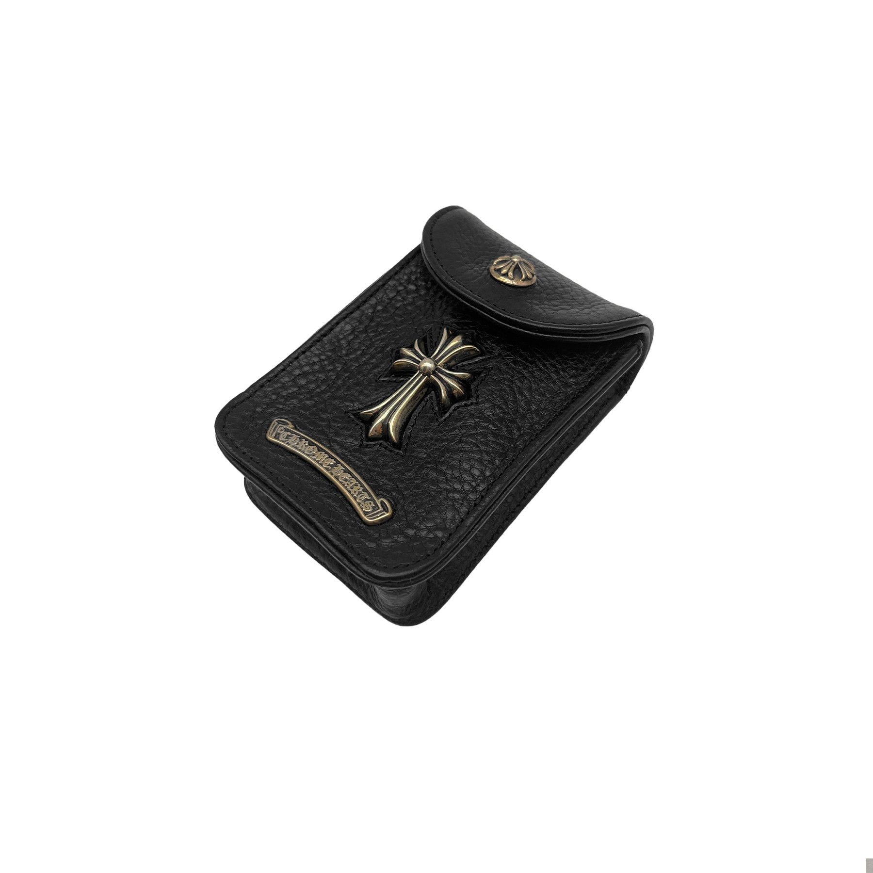Chrome Hearts Chrome Hearts Cross Scroll Cigarette Box Storage Bag Size ONE SIZE - 2 Thumbnail